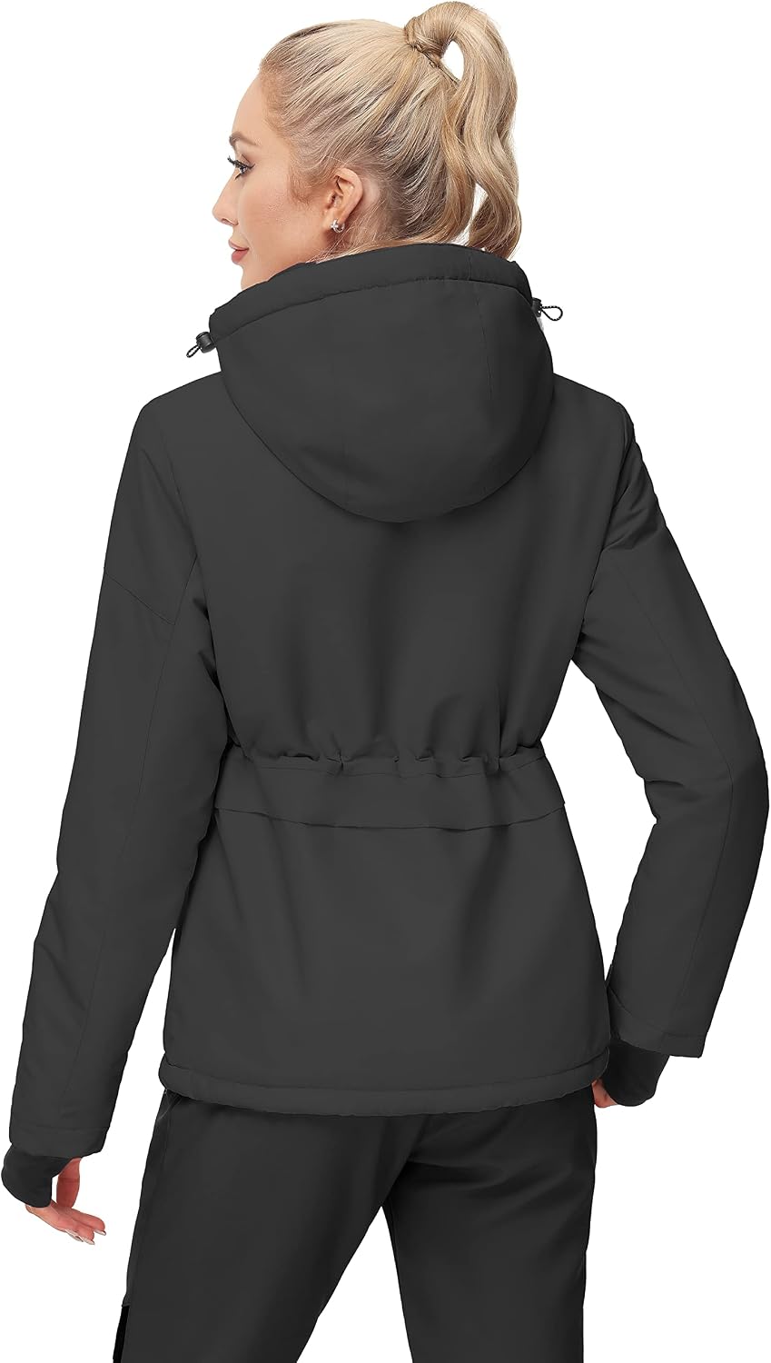 Thumbnail 3 de IUGA Waterproof Ski Jacket Women