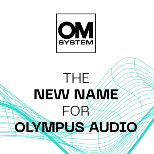 Thumbnail 1 de OM System WS-882 Grabadora digital 4 GB plateada