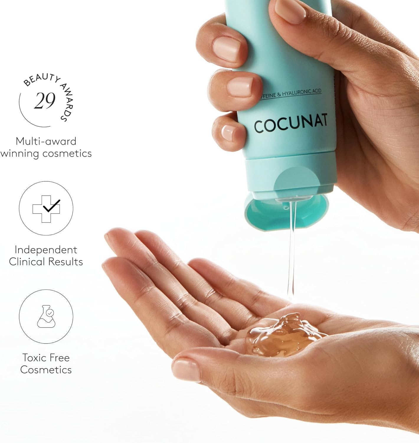 Thumbnail 6 de COCUNAT Body Power Anticelulítico 150 ml + 125 ml