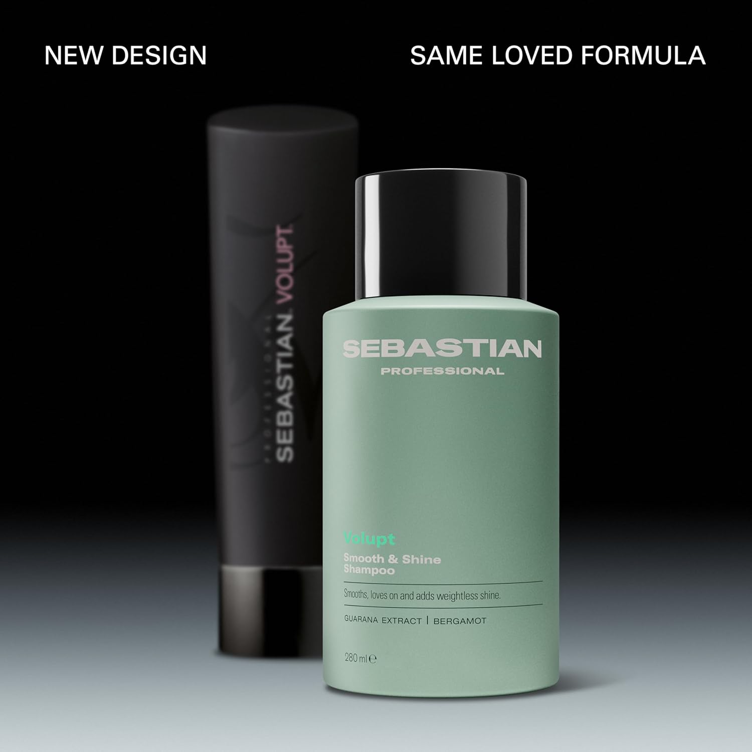 Thumbnail 1 de Sebastian Professional Volupt Max Volumising Shampoo for Fine or Flat Hair