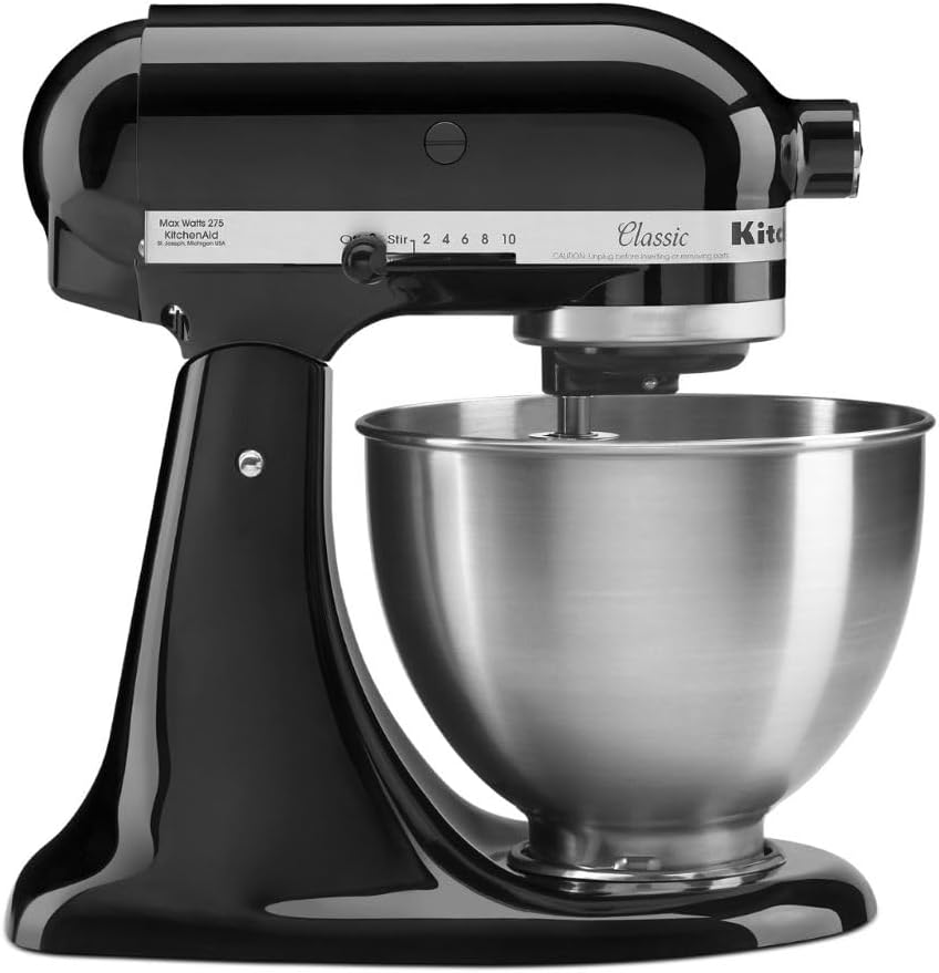 Detalle de KitchenAid Tilt-Head Stand Mixer 4.5 Quart