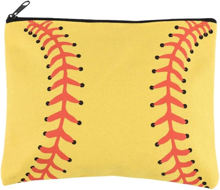 Detalle 2 de Bingo Makeup Pouch Canvas