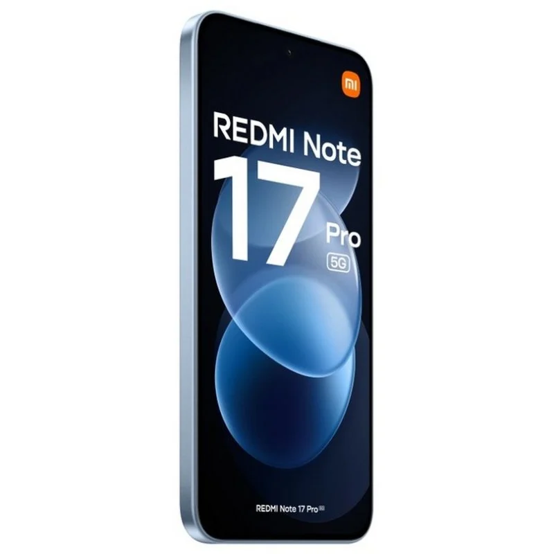 Thumbnail 2 de Xiaomi Redmi Note 17 Pro 5G 6GB/256GB, 6.83'' Azul: autonomía extrema para quien prioriza resistencia