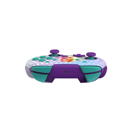 Thumbnail 6 de Turtle Beach Rematch Invincible Mario Controller: wireless per Nintendo Switch, design esclusivo Super Mario