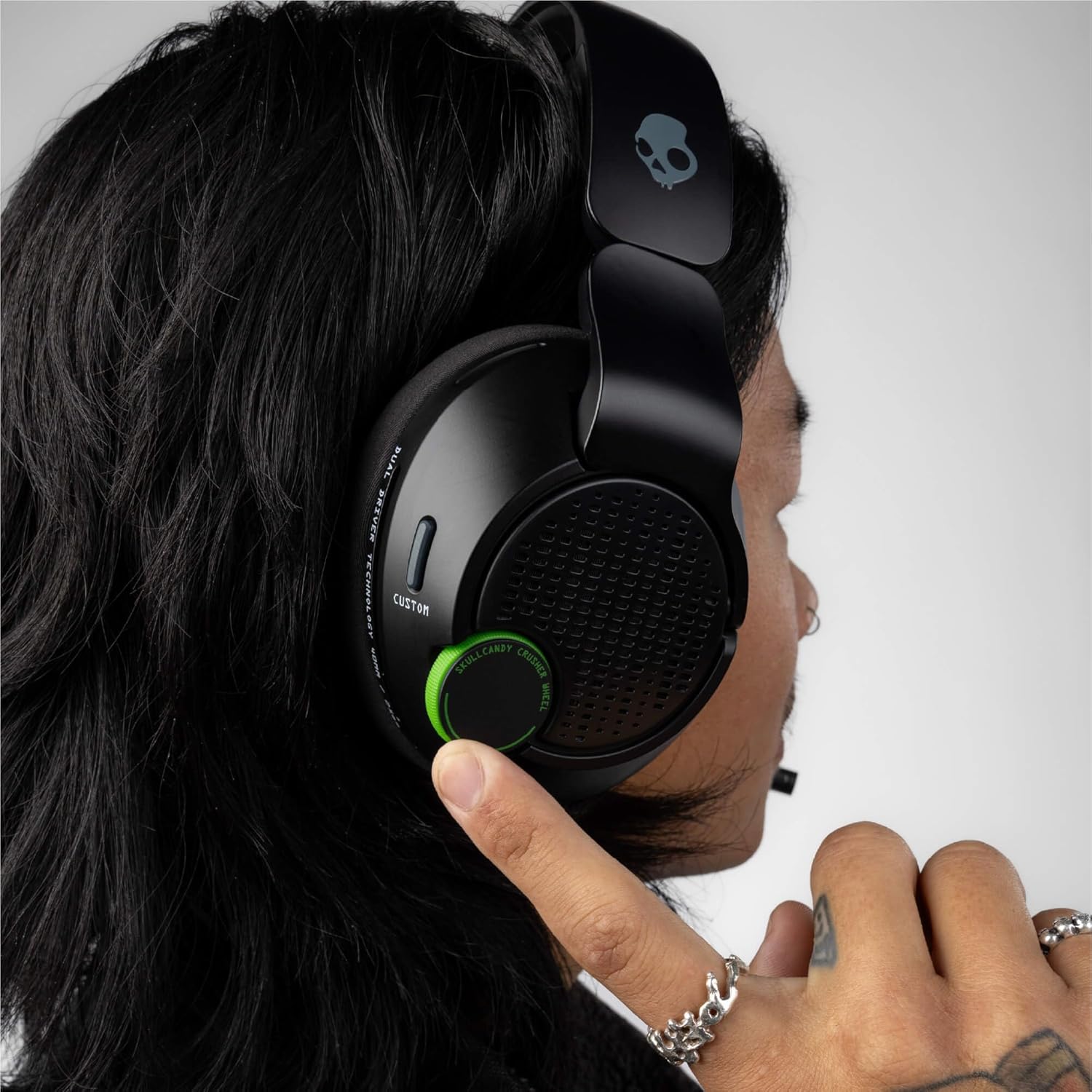 Thumbnail 6 de Skullcandy Crusher PLYR 720 wireless headset