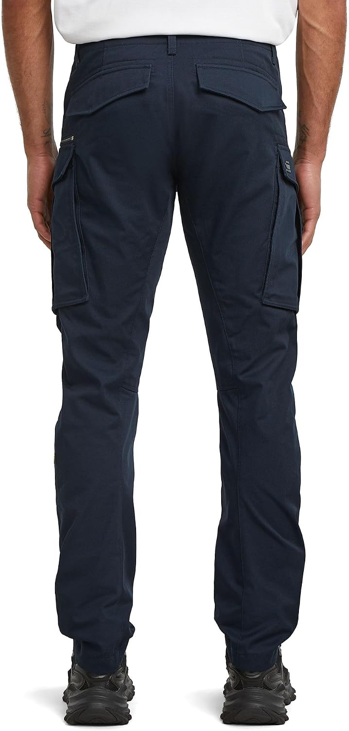 Thumbnail 1 de G-Star Rovic Zip 3D Regular Tapered Pants für Herren – mit Reißverschluss am Hosenschlitz