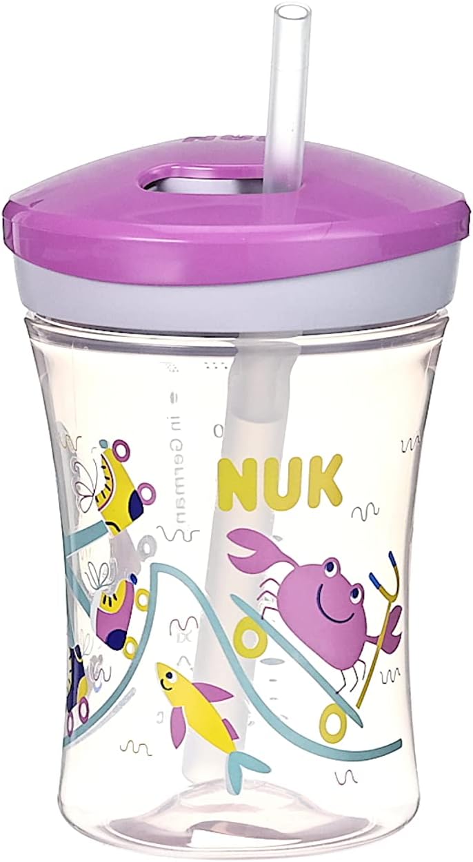 Detalle 2 de NUK 3‑in‑1 Trinklernset 230 ml