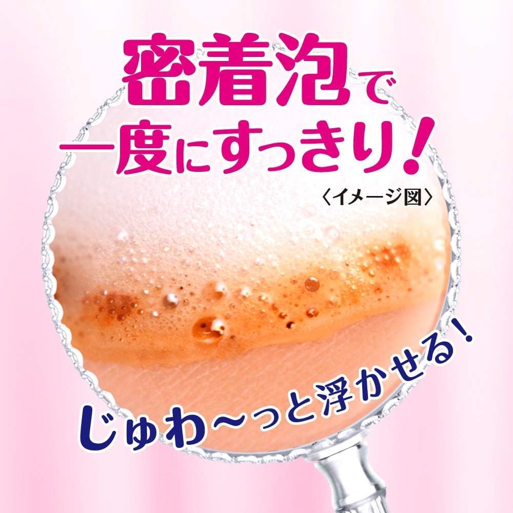 Thumbnail 4 de Bioré FJFIEJFOK143 メイクも落とせる泡洗顔料 詰め替え用 330ml