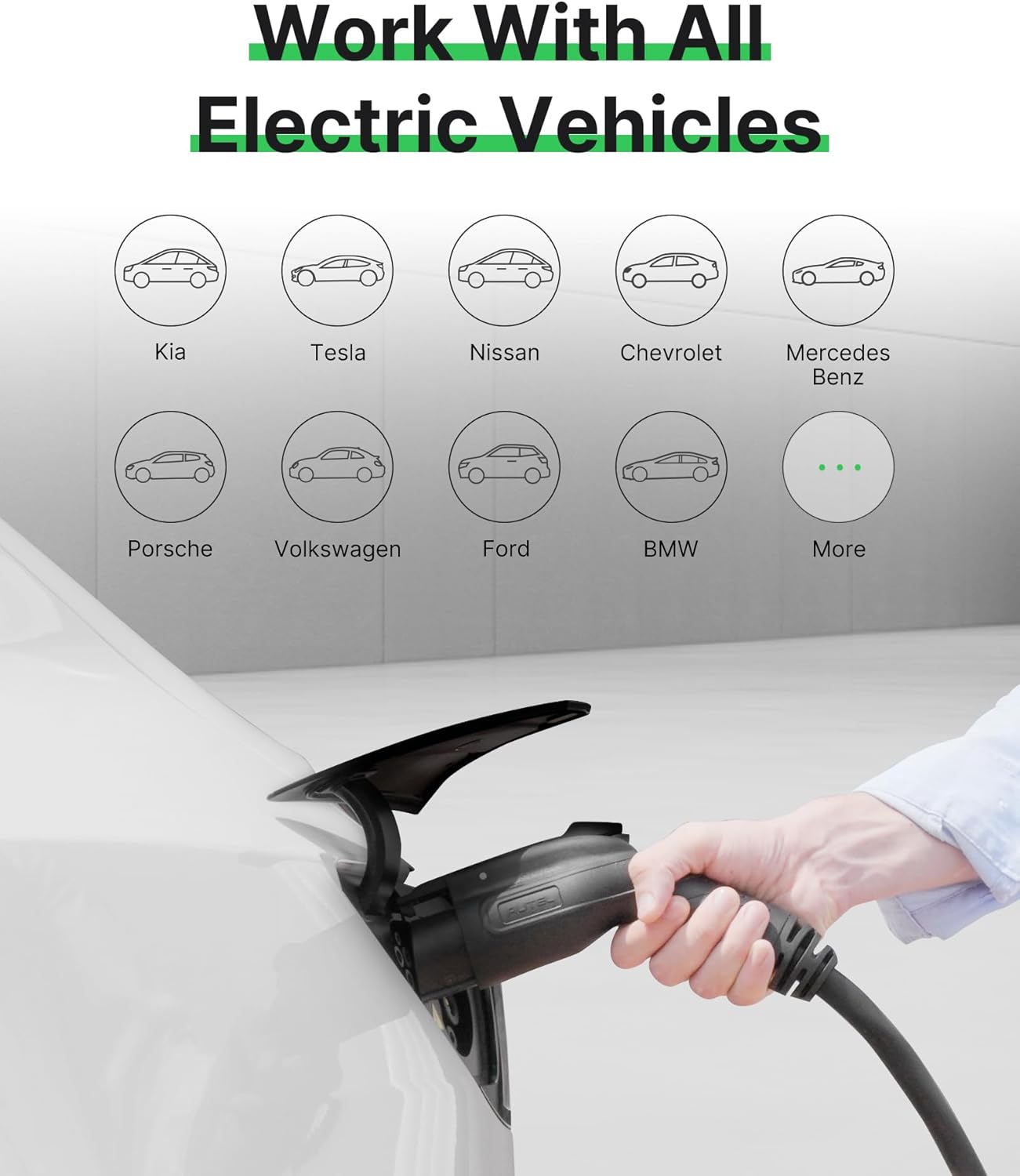 Thumbnail 6 de Autel Level 2 EV Charger 40 Amp 🔌