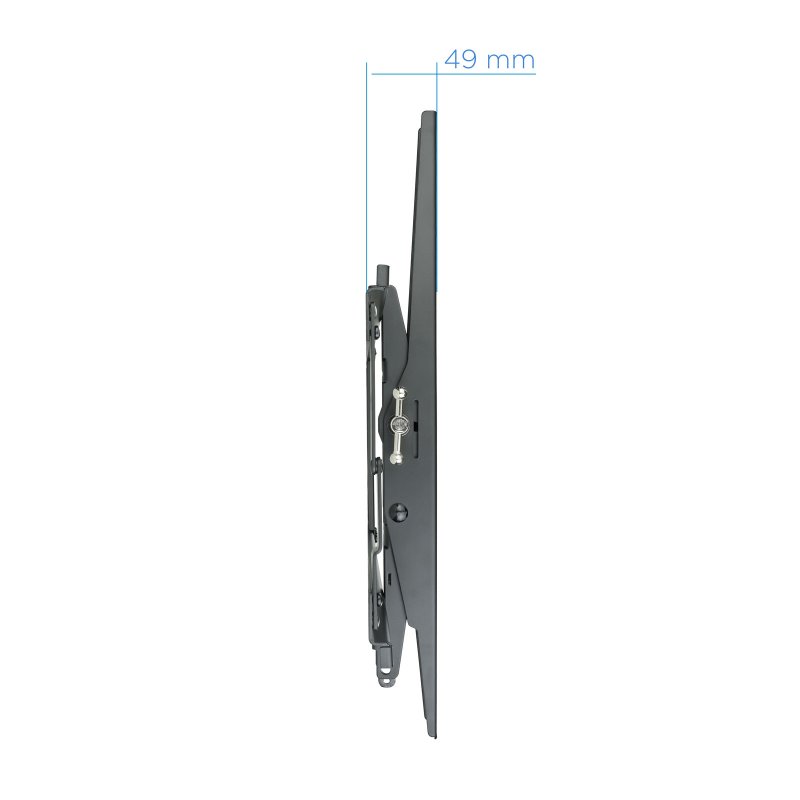 Detalle de TooQ LP4391T-B — Soporte inclinable para TV 43" a 90" (VESA 800x400)