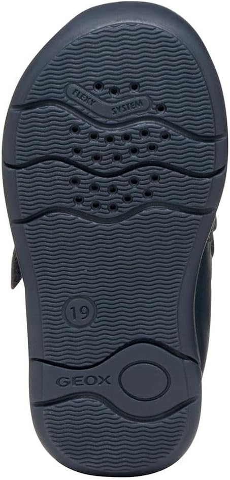 Thumbnail 6 de Geox Baby-Jungen B Zapito Boy First Walker Shoe – Atmungsaktiver Lauflernschuh