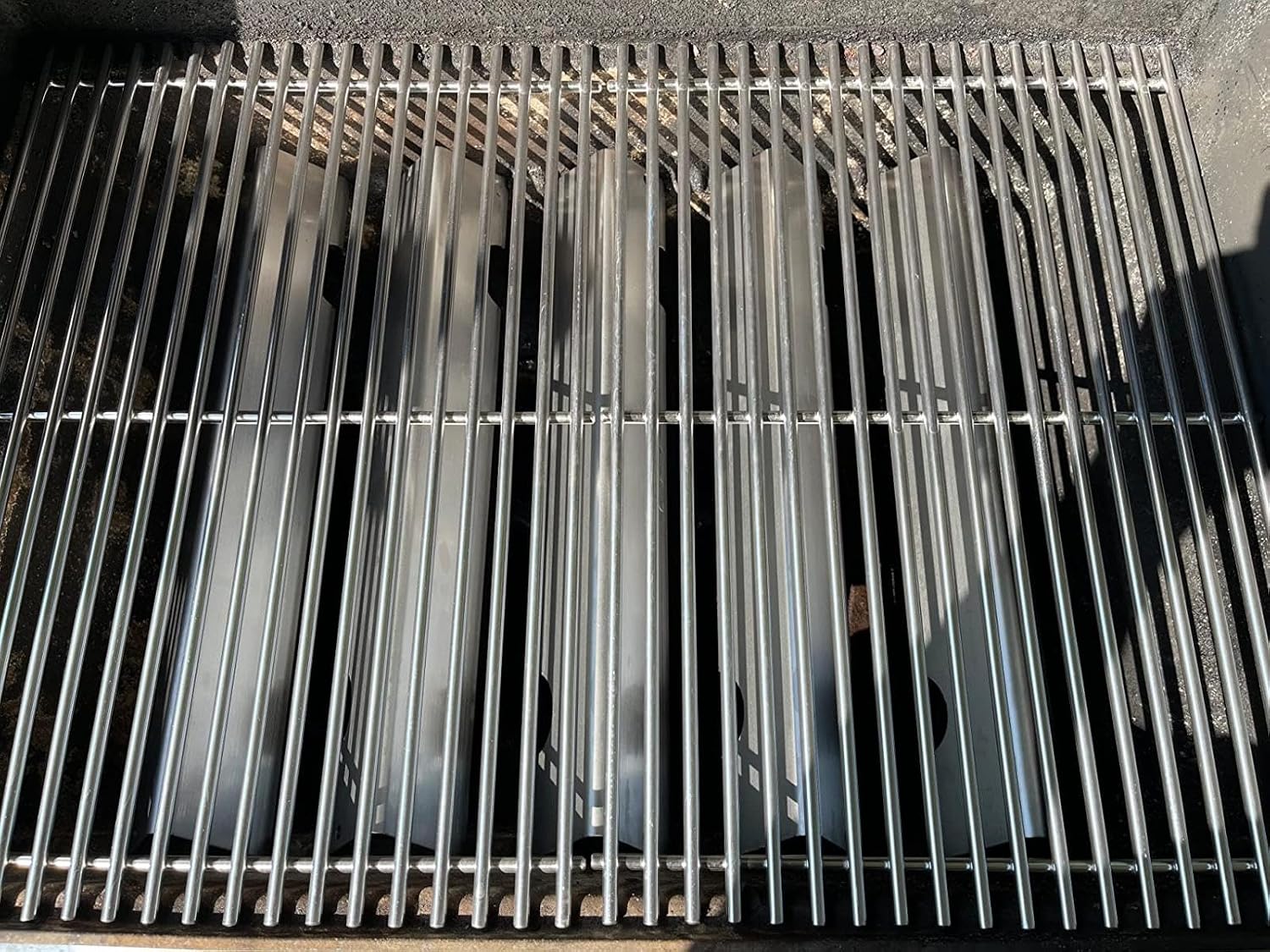 Thumbnail 4 de Genesis II Stainless Steel Grill Grates