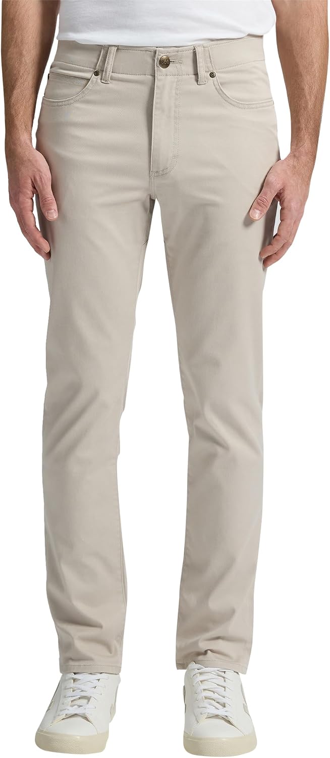 Thumbnail 6 de Lee Slim Fit MVP - Pantalon Classique Homme (Jambe droite, Coupe ajustée)