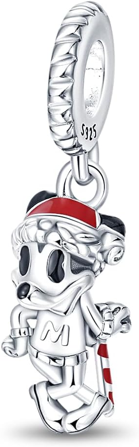 Thumbnail 5 de CQWVB Charms Abalorio plata 925 para pulsera