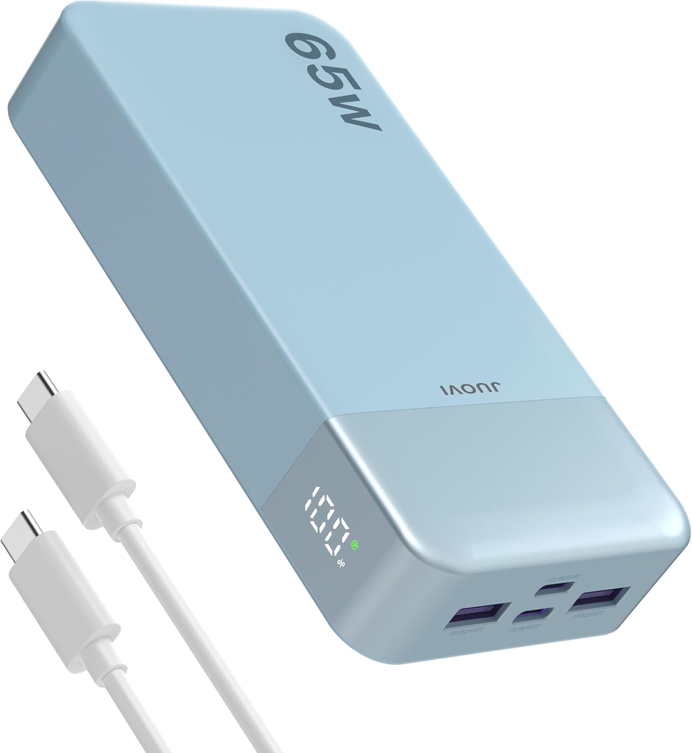 Thumbnail 6 de JUOVI Power Bank 65W 20000mAh
