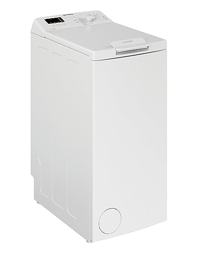 Detalle de Privileg PWT C S6245E Waschmaschine Toplader/1200 UpM – kompakte Lösung für saubere Wäsche