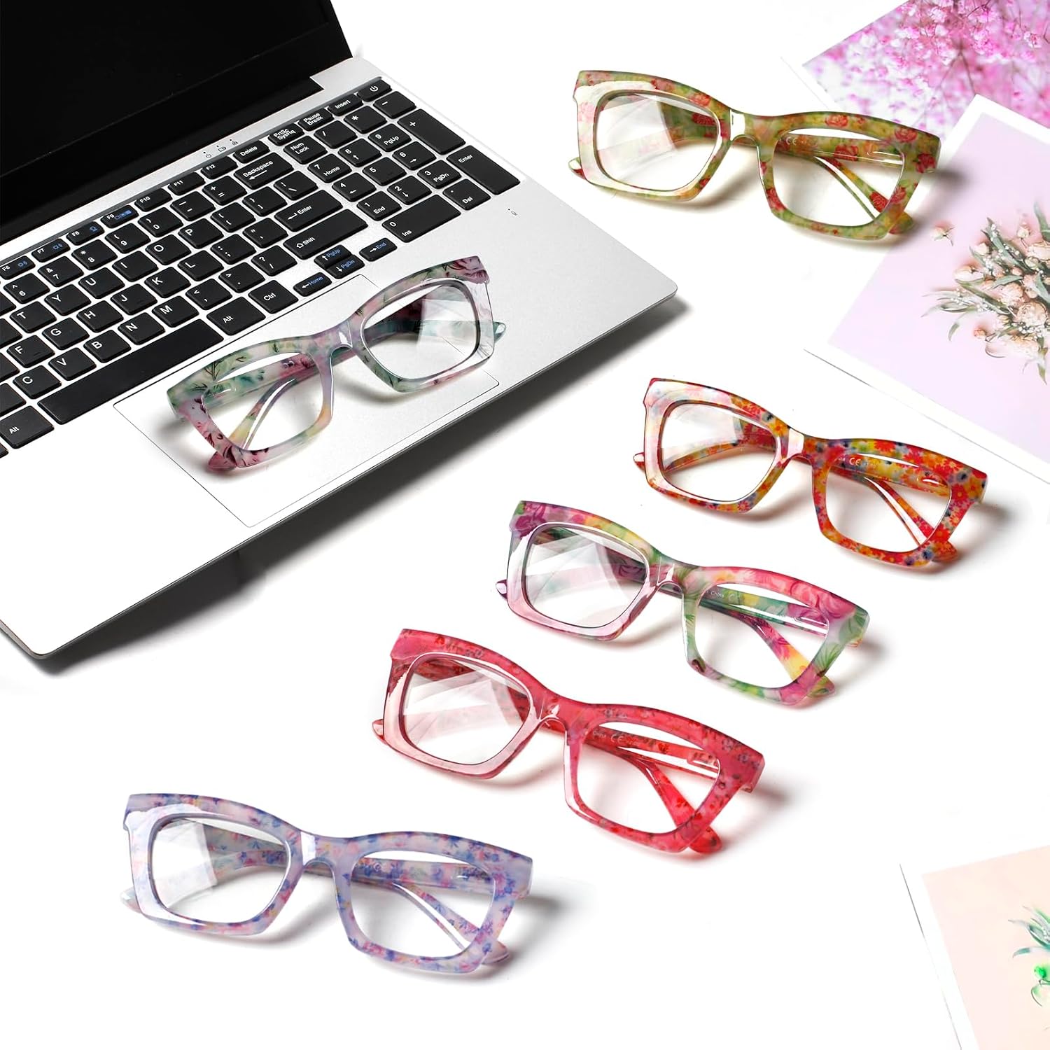 Detalle de ZOECENT Reading Glasses 2.00