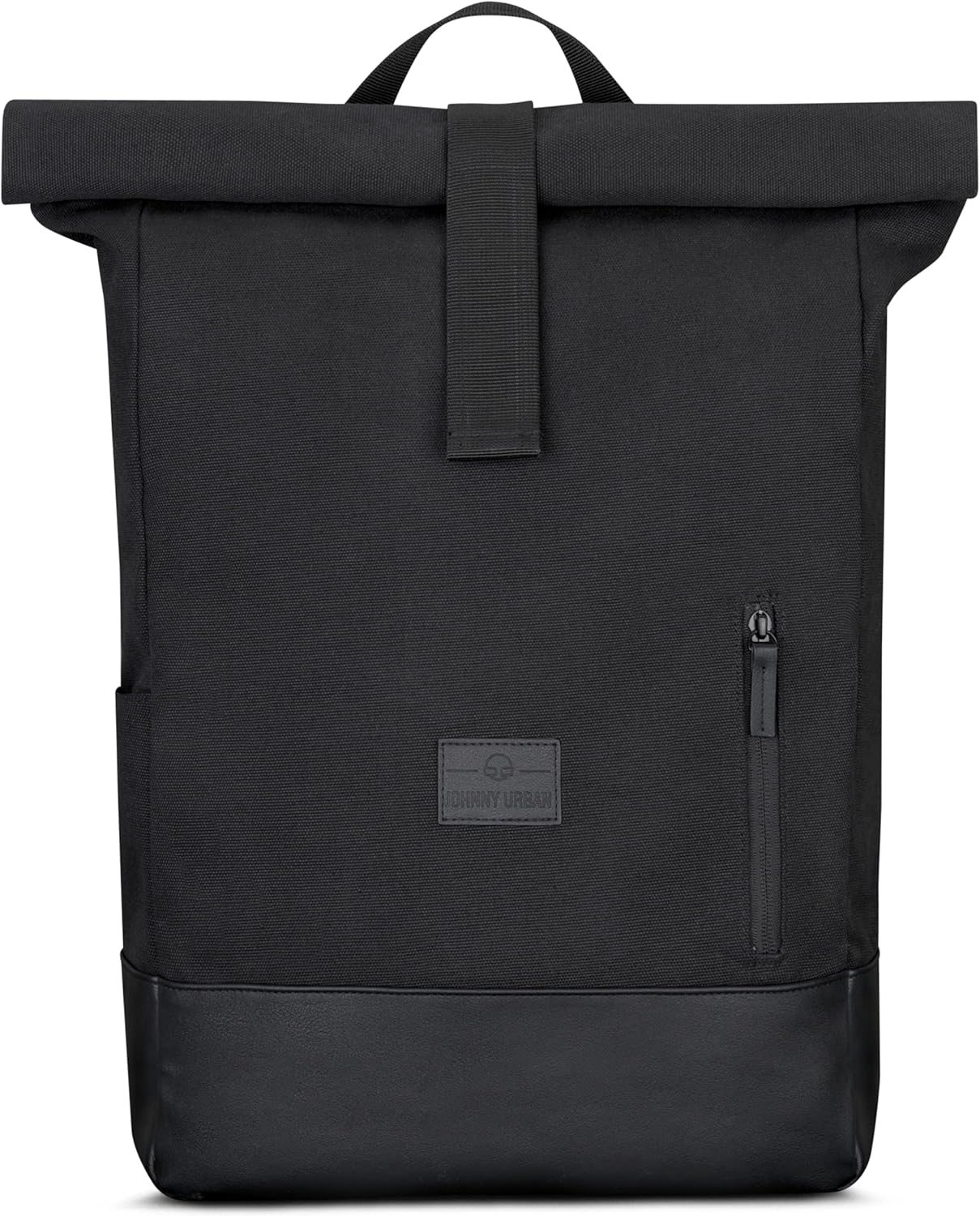 Detalle de Johnny Urban Adam Large zaino rolltop con scomparto PC fino a 15,6” idrorepellente