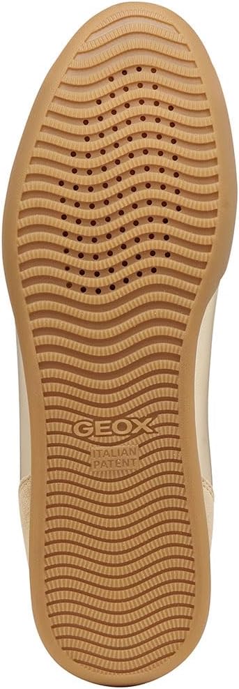 Detalle de Geox D Maryemy C, Scarpe da Ginnastica Donna – comfort traspirante e stile daily