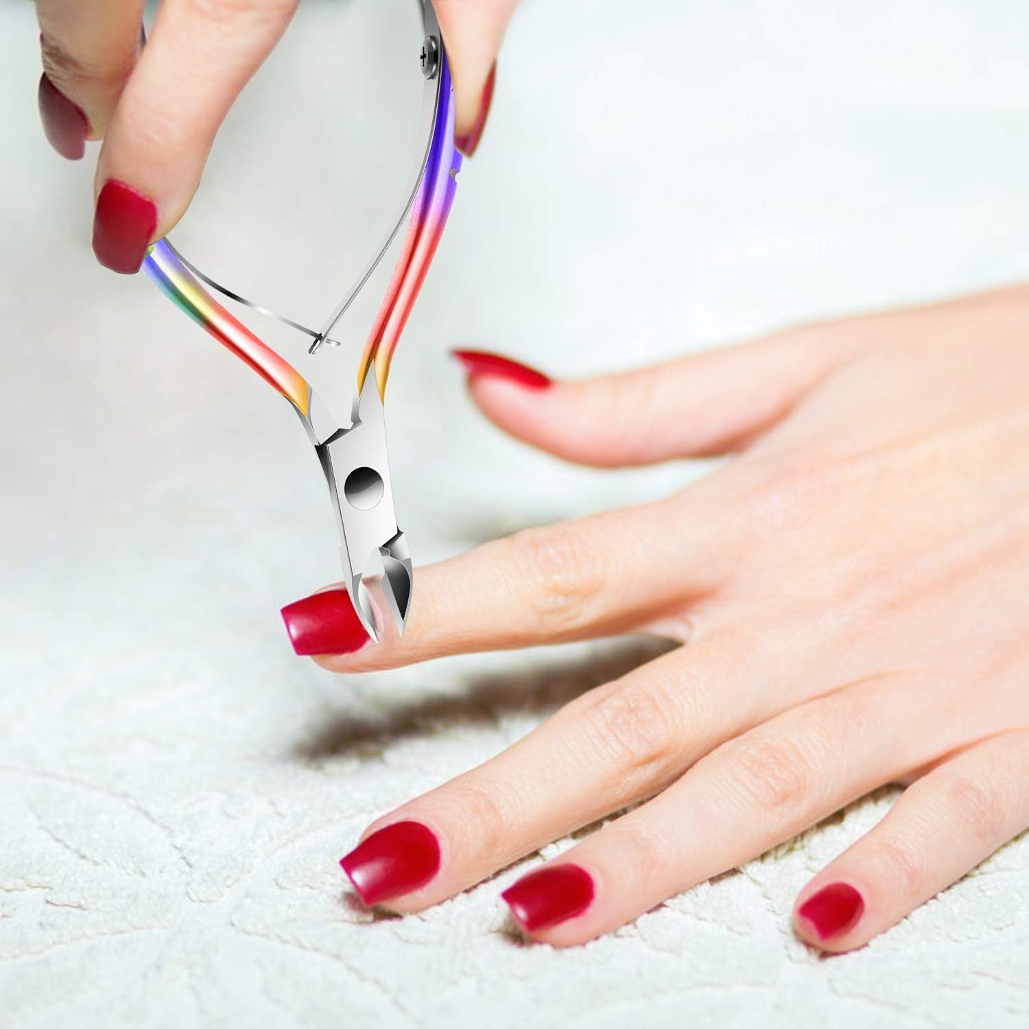Thumbnail 6 de Cuticle Trimmer 5-in-1 Tool Set 💅