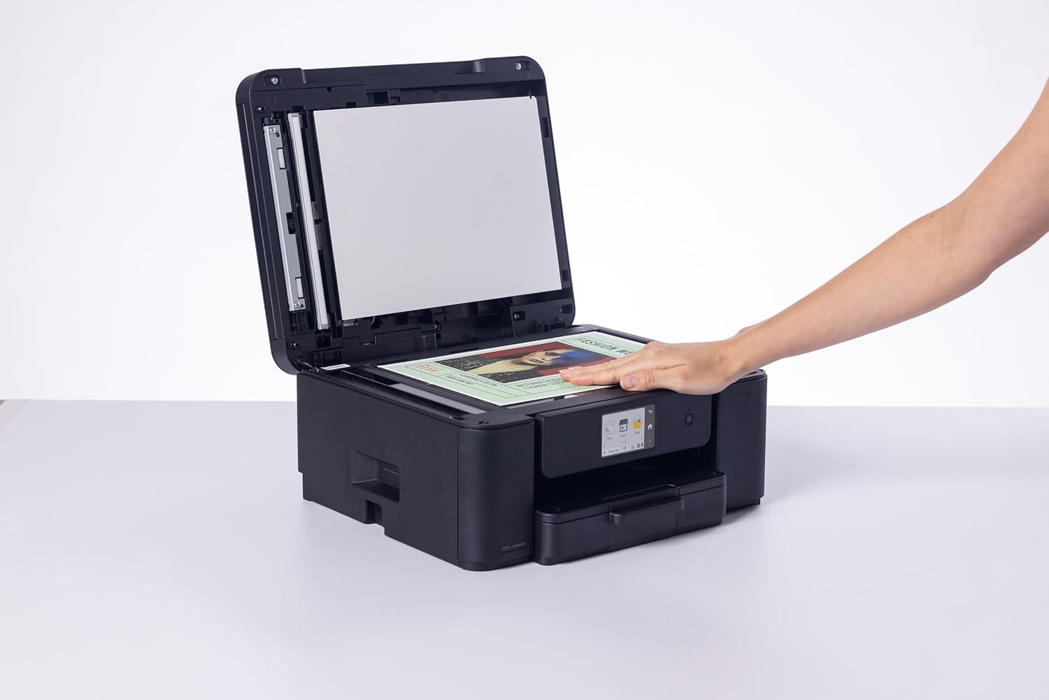 Detalle de Brother DCPJ1260W: Multifunzione a colori con stampa, scansione e copia