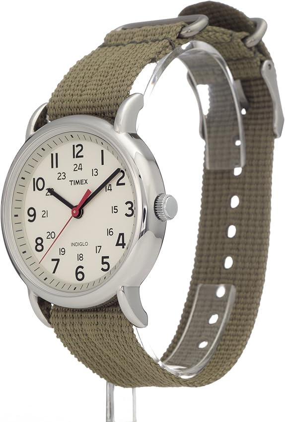 Thumbnail 1 de Timex T2N651 reloj analógico de mujer, cuarzo