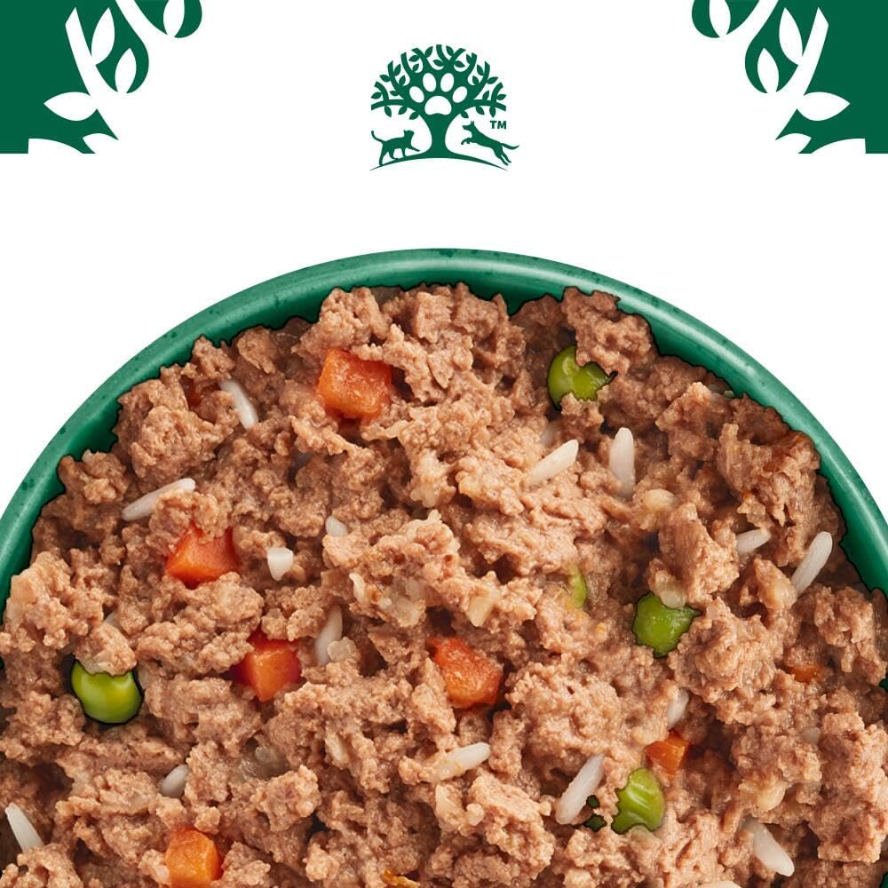 Thumbnail 4 de James WELLBELOVED Welpe/Junior Nassfutter 6 x 400 g – Huhn in Pastete