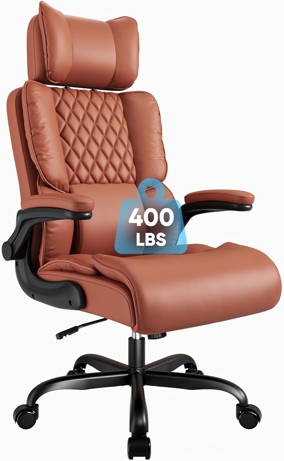 Thumbnail 6 de Sytas Office Chair with 400 lb Capacity
