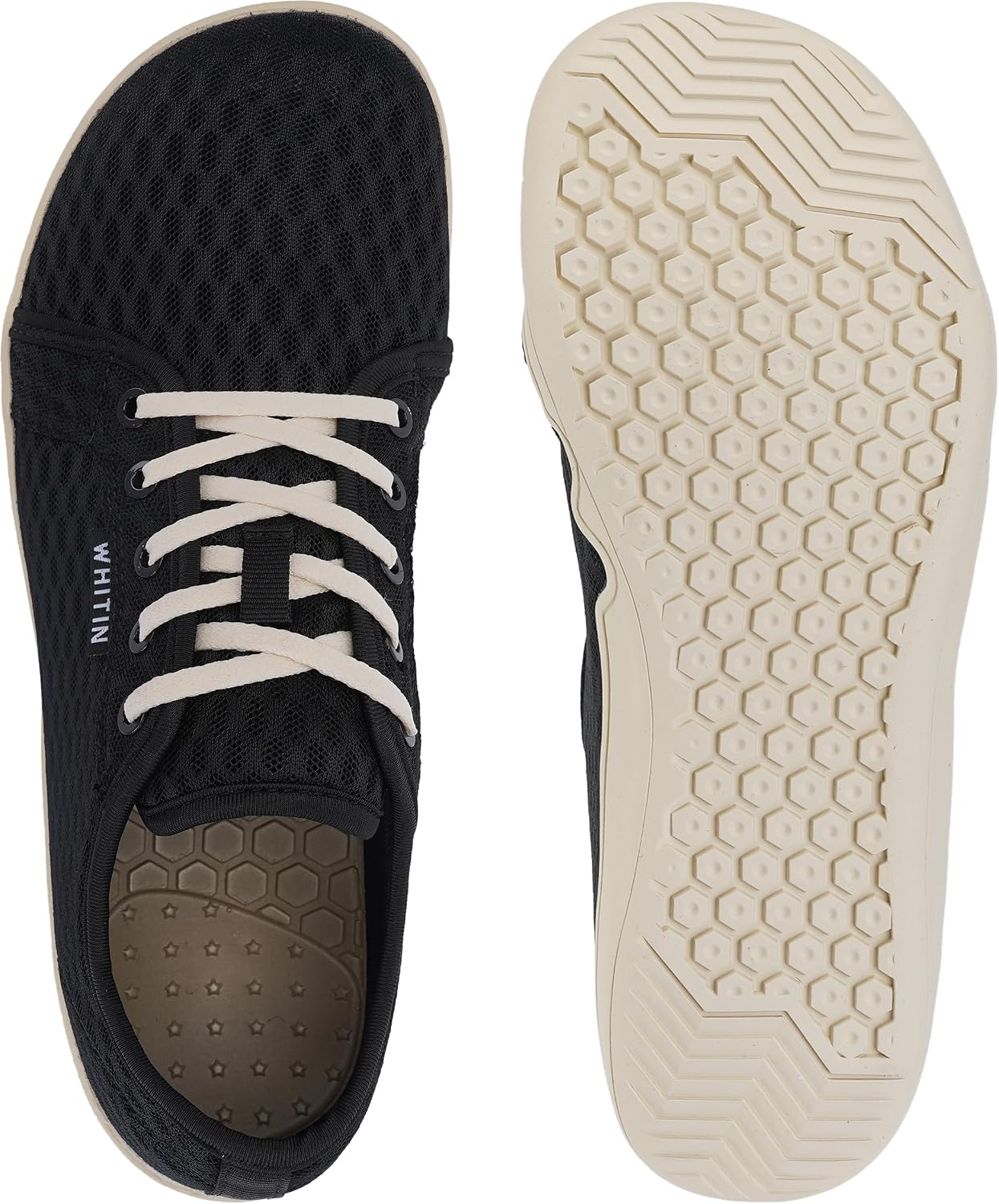 Detalle de WHITIN Men's Amphibious Water Shoes: Quick-Drying, Casual-Style for Trail to Water