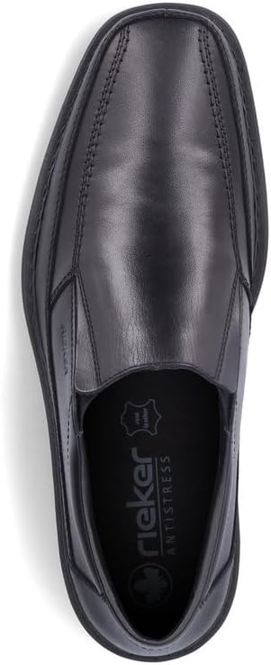 Detalle 2 de Rieker Herren Slipper B0873 mit 3,3 cm Absatz