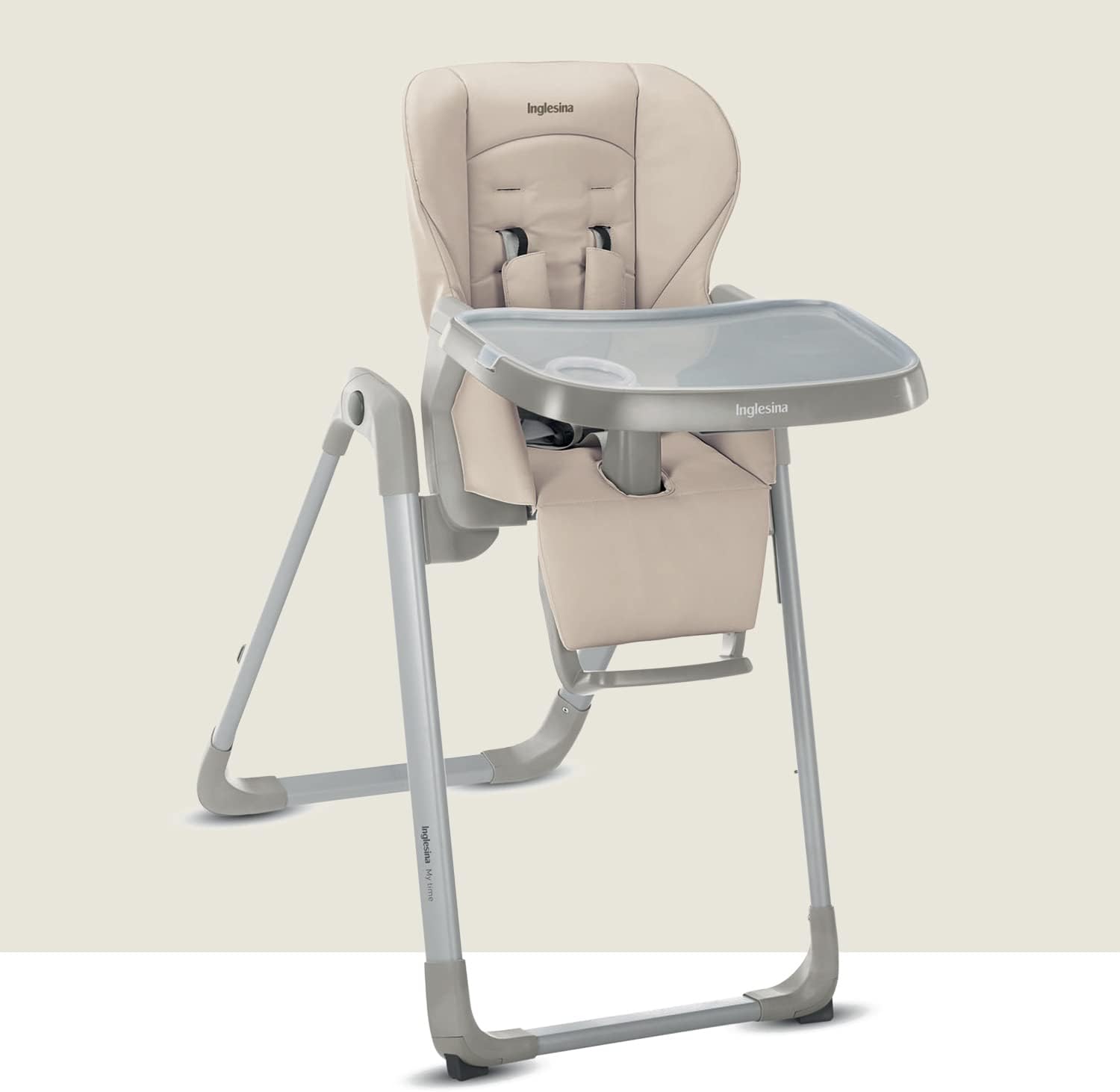 Thumbnail 3 de Chaise haute Inglesina My Time - Sugar, dès la naissance jusqu’à 9 kg