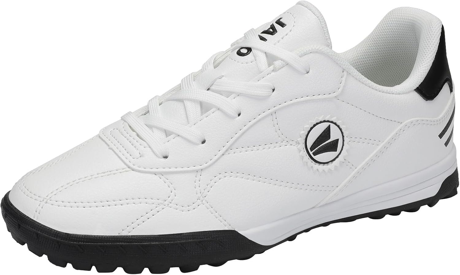 Detalle de JAKO J-St Signature Chaussure de football Mixte Enfant – confort et adhérence pour les jeunes joueurs