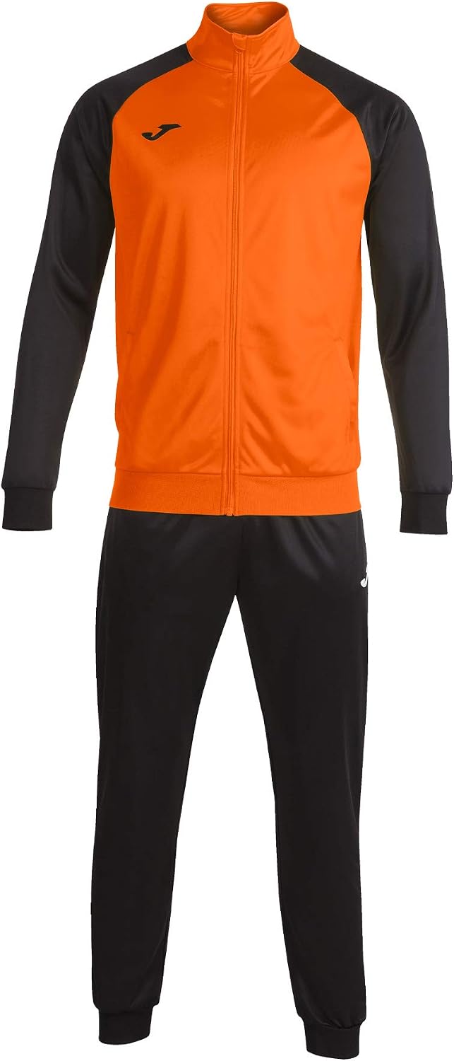 Detalle de Joma Chándal Academy IV Amarillo-negro, L