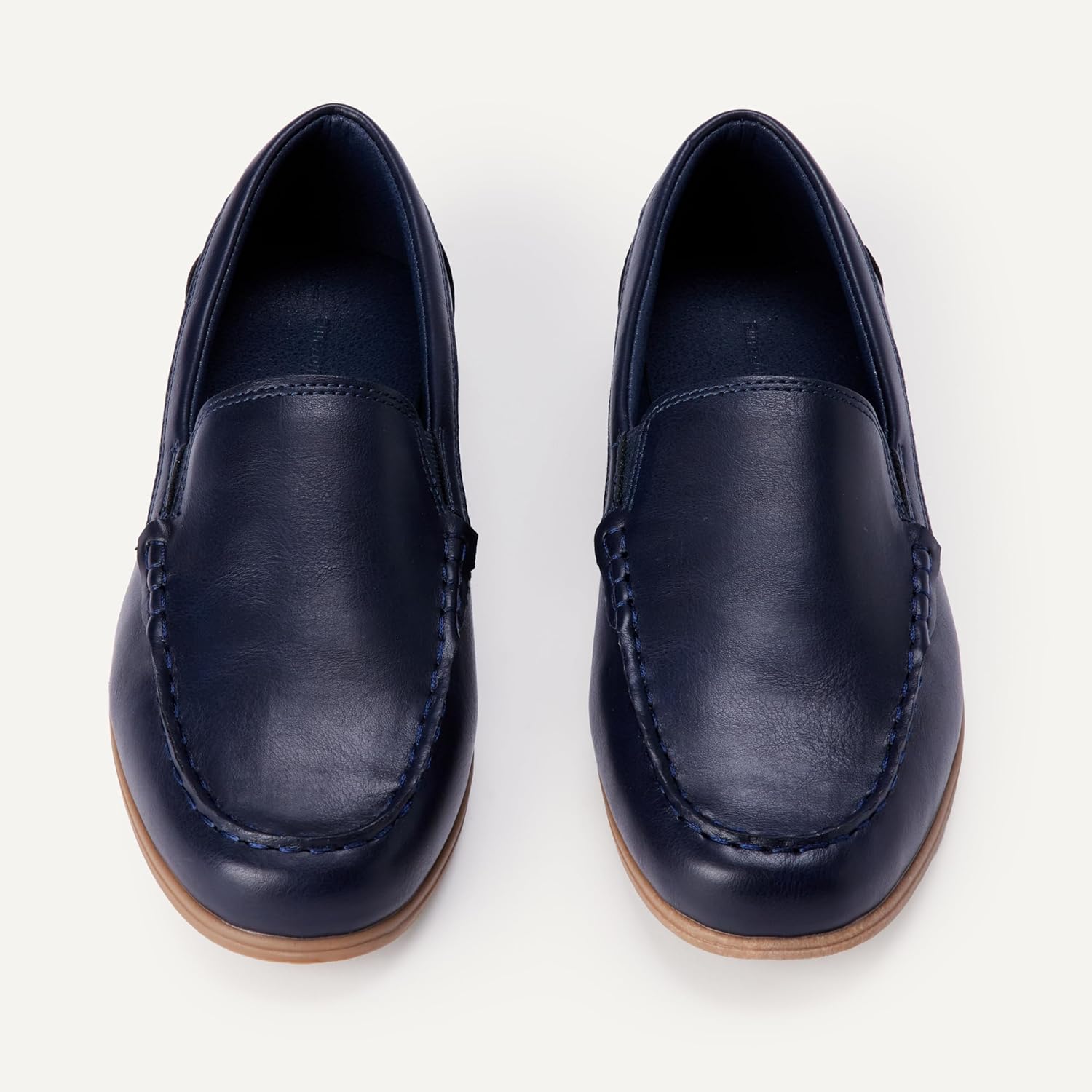Thumbnail 4 de Amazon Essentials Jungen Moc-Toe-Slipper – Schlupfhalbschuhe für Kinder