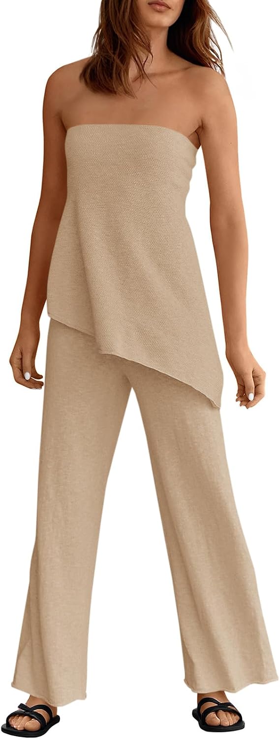 Thumbnail 6 de Tankaneo Knit 2-Piece Set