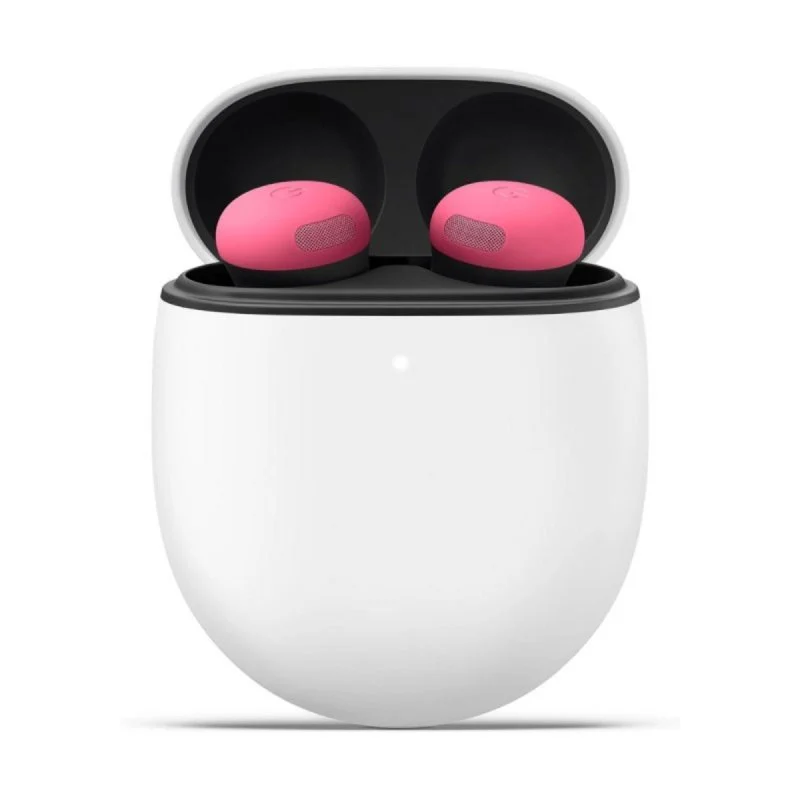 Google Pixel Buds Pro 2: Auriculares TWS inalámbricos con cancelación de ruido (Rosa Peony)