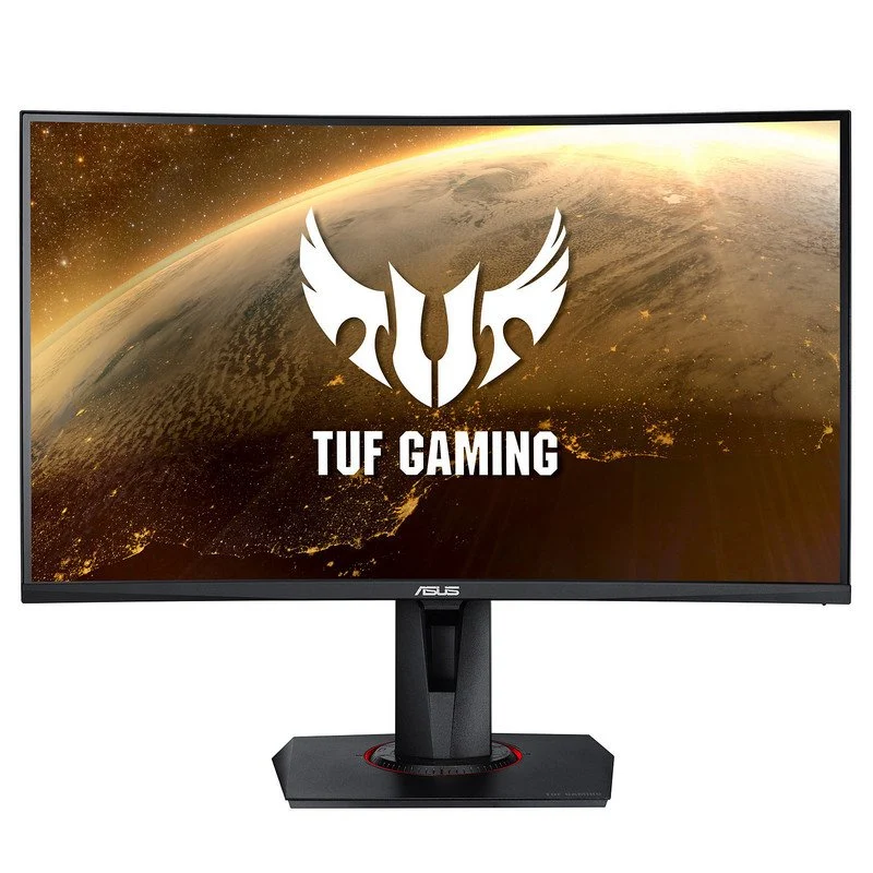Detalle de Asus TUF Gaming VG27VQ 27" 165 Hz FreeSync