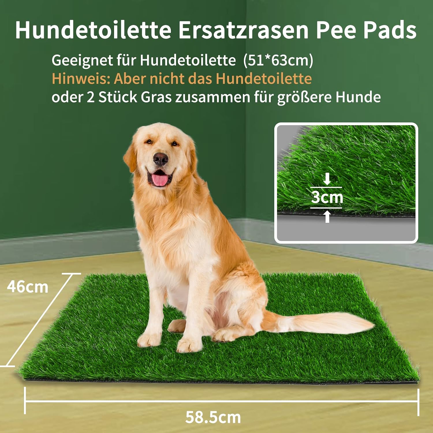 Detalle 2 de PICK FOR LIFE Hundeklo Welpen Training 2 Stück