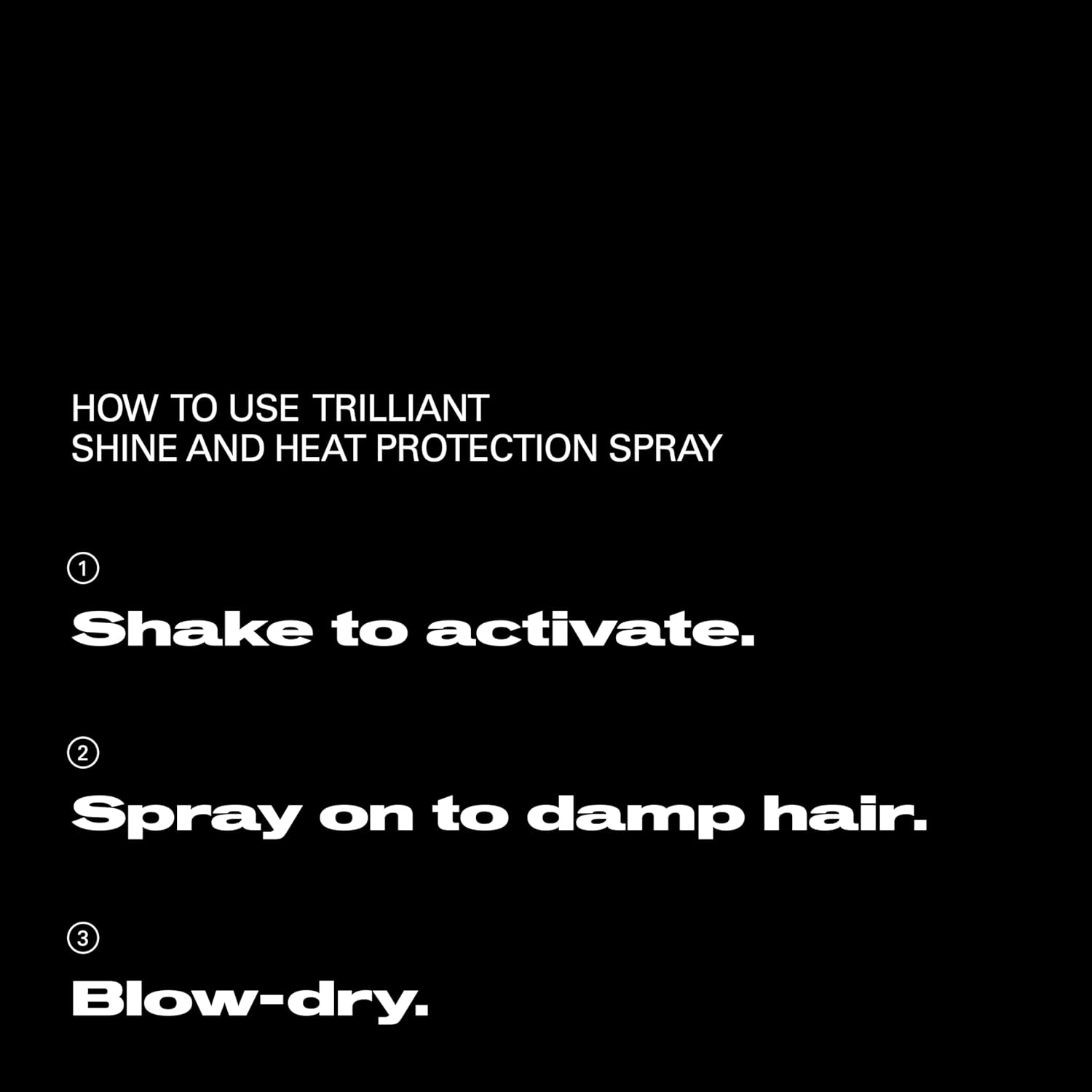 Thumbnail 4 de Sebastian Professional Trilliant Shine and Heat Protection Spray (150ml) for shimmer + heat styling protection