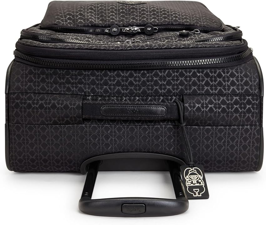 Detalle 2 de Kipling New Youri Spin M Hilandero Extensible Azul