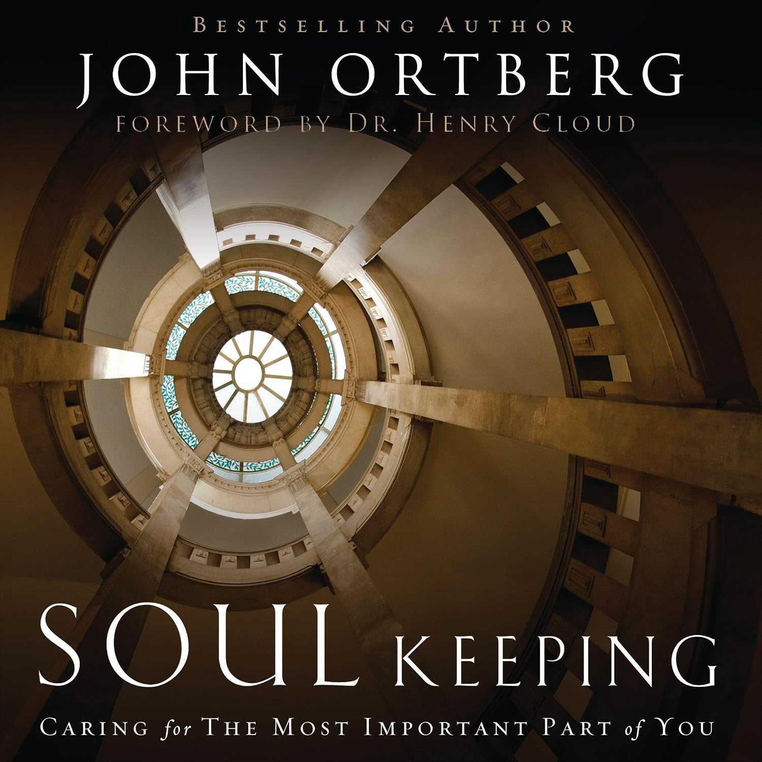 Detalle de Soul Keeping: Caring for the Most Important Part of You Audiobook by John Ortberg