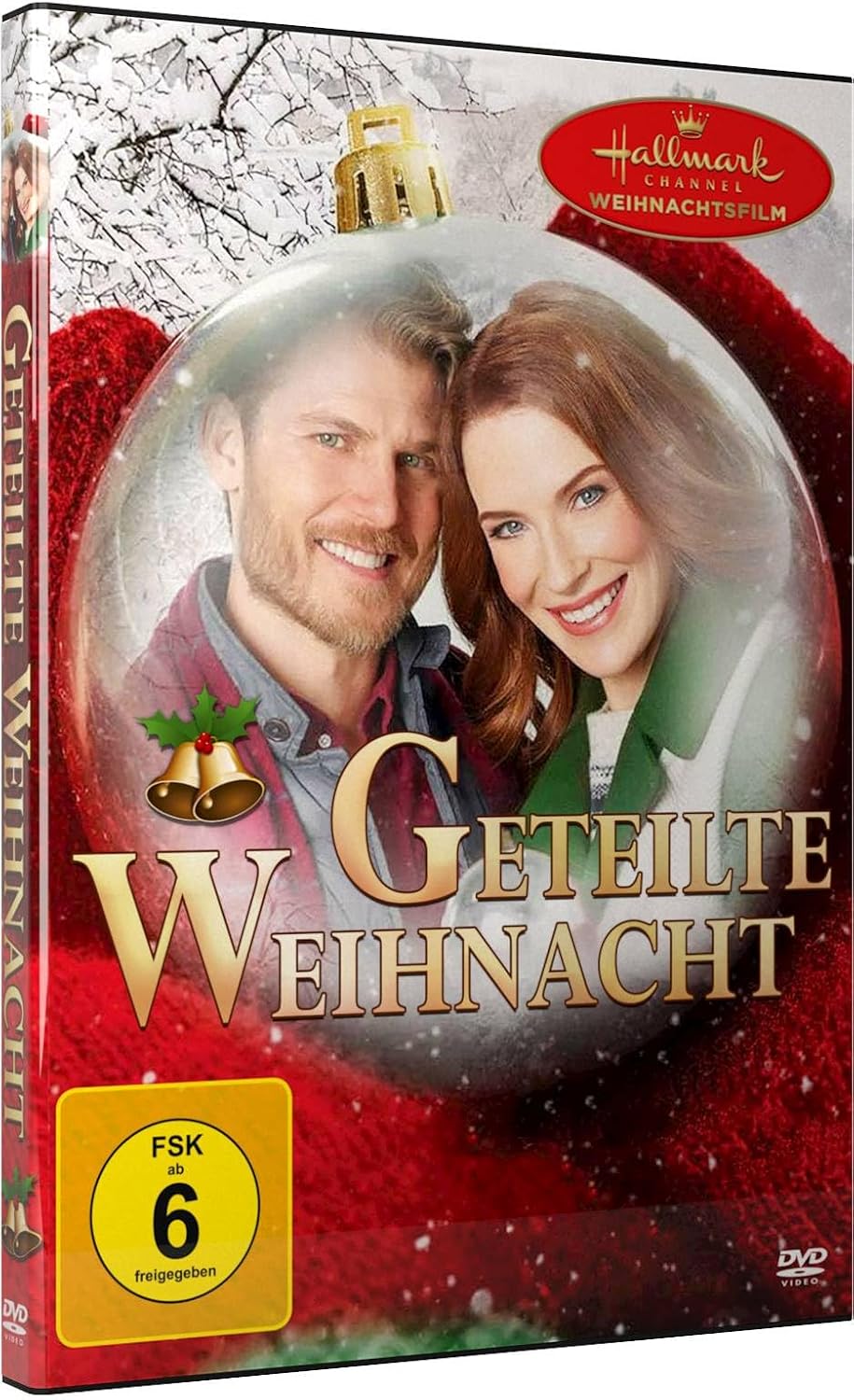 Detalle de Geteilte Weihnacht – julfilm om en dubbelbokad stuga