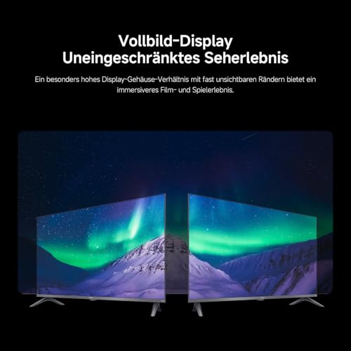 Thumbnail 9 de Xiaomi TV F Pro 32" – QLED, Fire OS7 und Triple Tuner für Streaming und Kabel/Sat