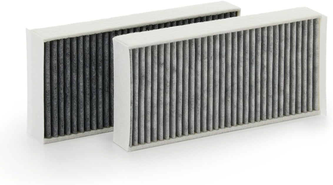 Thumbnail 2 de Bosch Filtro Abitacolo ai Carboni Attivi R5582 - 2 Filtri per aria pulita nel veicolo