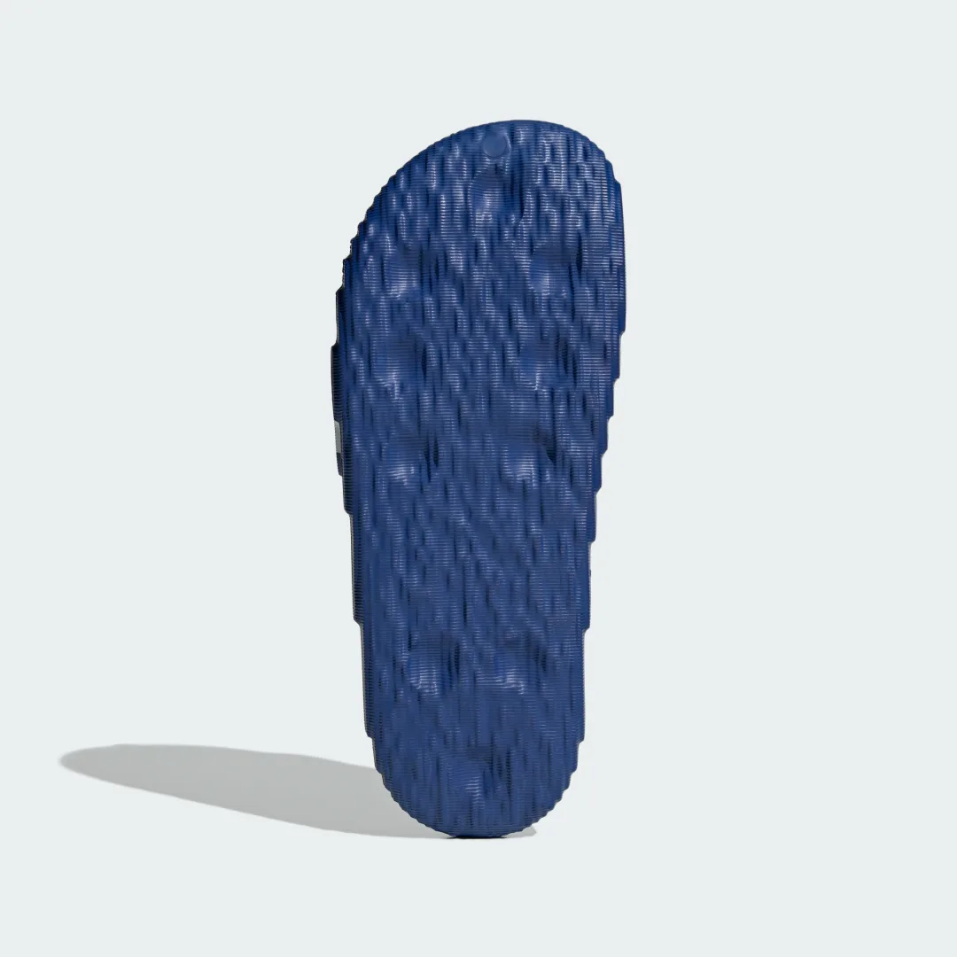 Thumbnail 2 de Adidas Adilette 22 en azul: comodidad básica para el día a día
