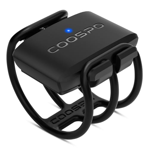 COOSPO BK9C Sensore cadenza e velocità per bici IP67
