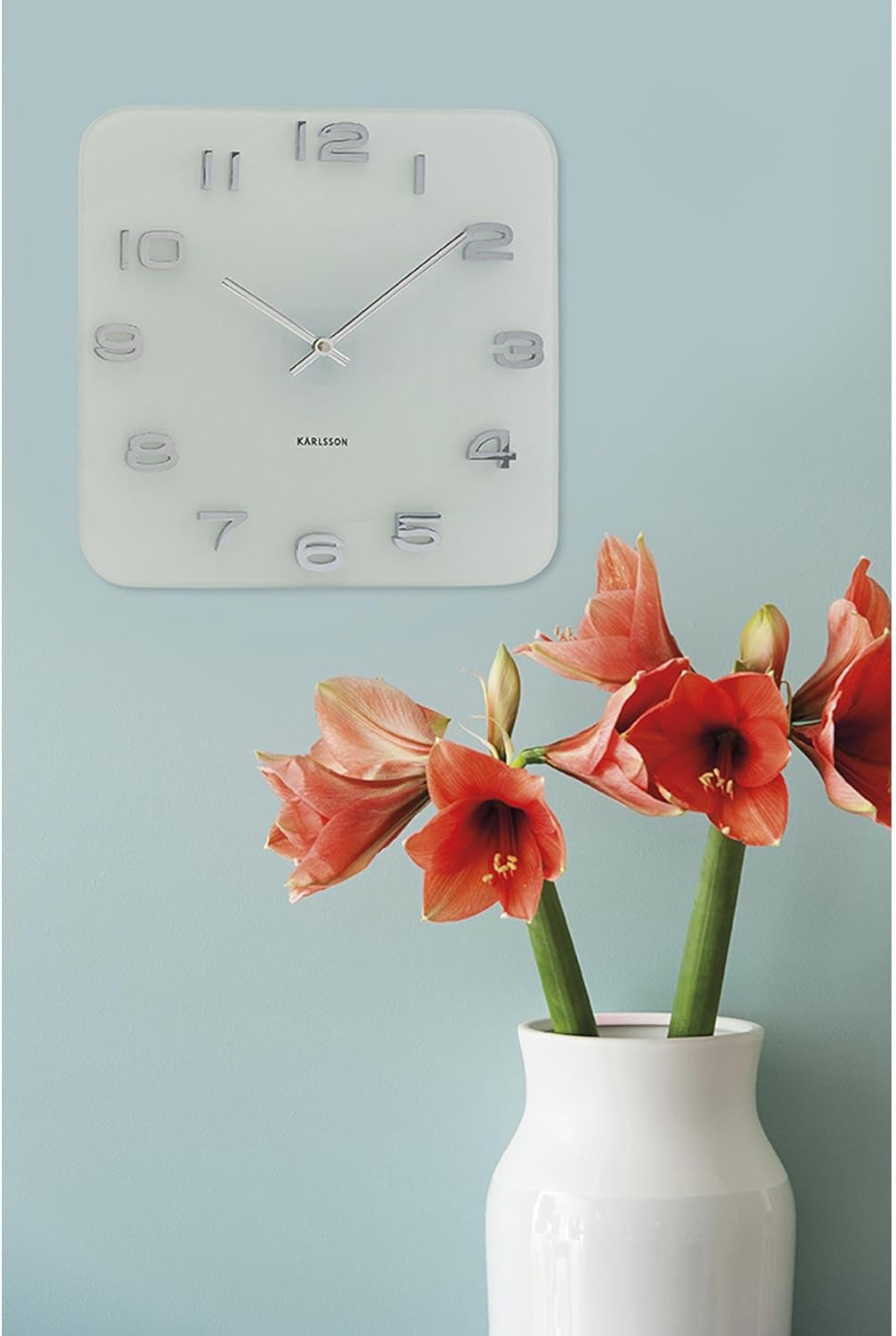 Thumbnail 1 de Karlsson KA4399 pendule murale vintage 35 cm