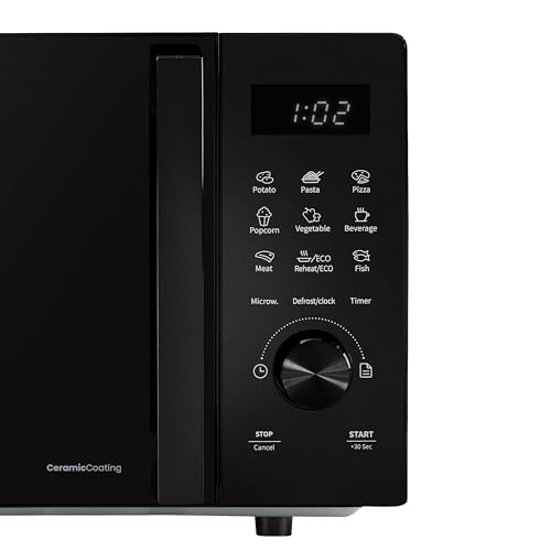 Thumbnail 17 de Hisense H23MOBSD1H microondas digital con grill de 23 L y 800 W