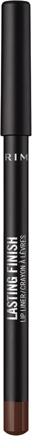 Detalle 2 de Rimmel London Lasting Finish Lip Liner, Deep Cappuccino, 1,2 g