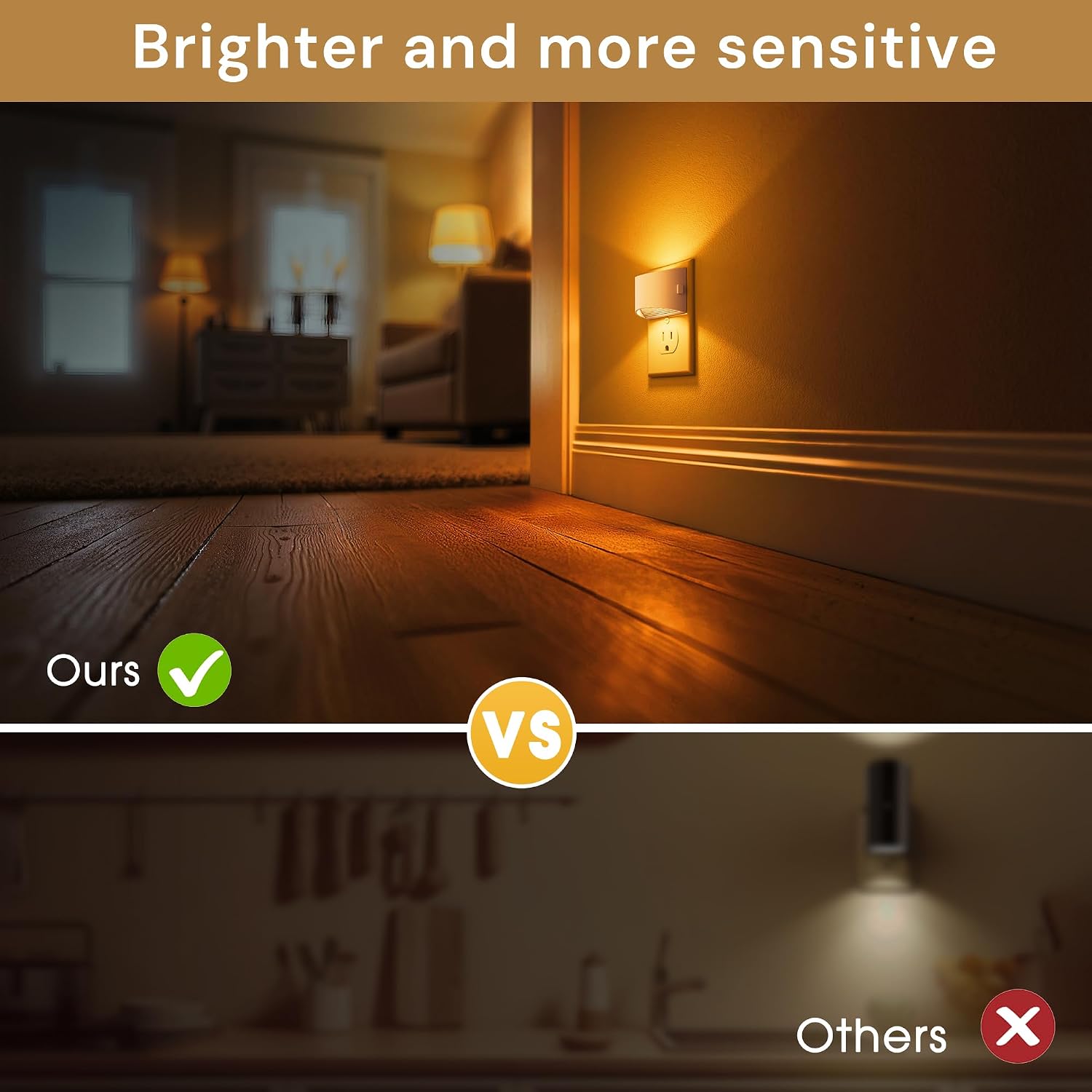 Detalle de L LOHAS LED Plug-In Night Light, 1W